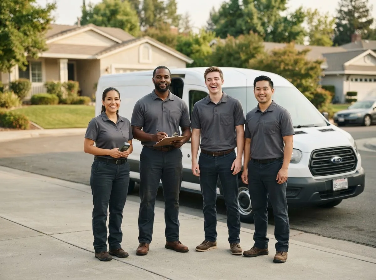 Licensed water damage restoration technician near Lake Grove, NY